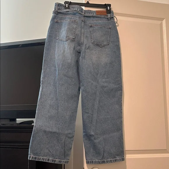 Marc New York Light Blue Denim Jeans - Picture 2 of 3